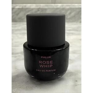 Phlur ROSE WHIP Eau de Parfum 0.24Oz 7mL Perfume For Women MINI Spray - No Box